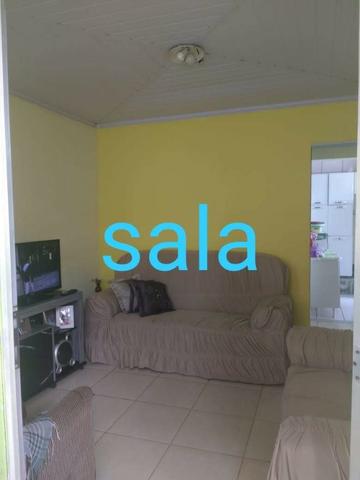 Vende-se uma casa + Kitnet de 40.000 por 33.000,00