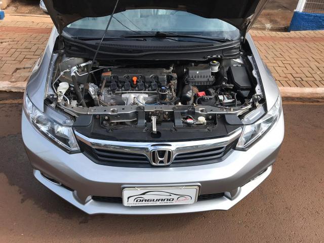 Honda Civic 2.0 Exr FlexOne 2013/2014 - Foto 15