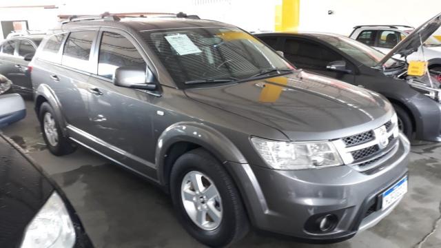 FIAT FREEMONT 2011/2012 2.4 EMOTION 16V GASOLINA 4P AUTOMÁTICO