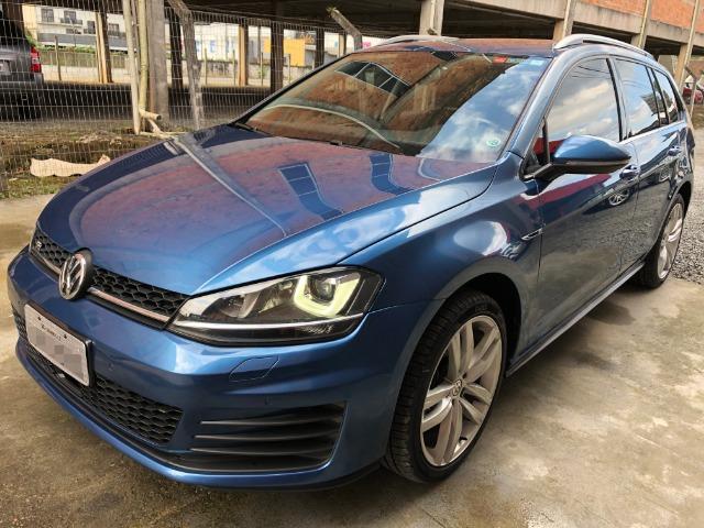 Golf Variant Highline 1.4 Tsi Automática 2015