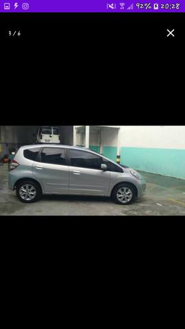 Honda fit 2013 automático - Foto 5