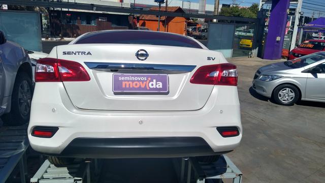 Sentra sv branco - Foto 2