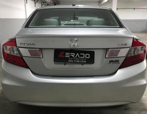 Honda Civic 2.0 LXR - Foto 4