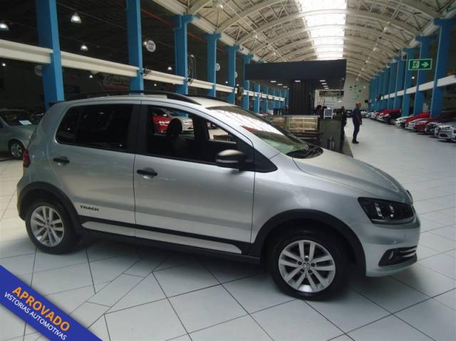 VOLKSWAGEN GOL TRACK 1.0 4P FLEX MANUAL - Foto 2