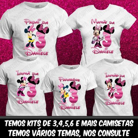 Camisetas Personalizadas - Arte Grátis - Foto 4