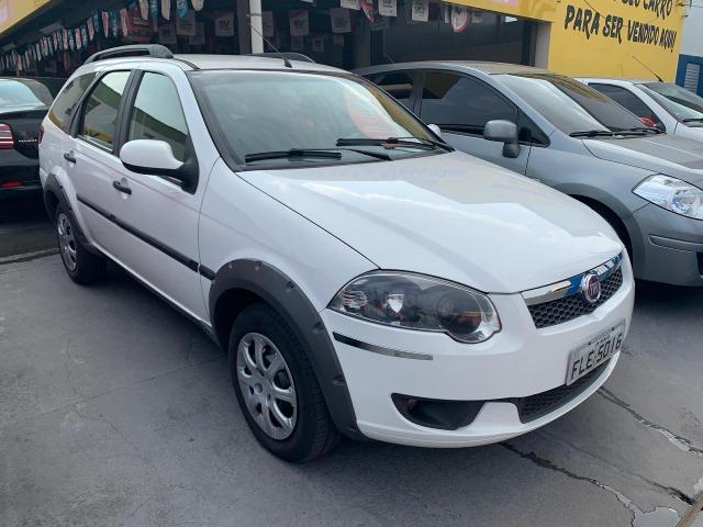 Fiat Palio Weekend 1.6 treeking