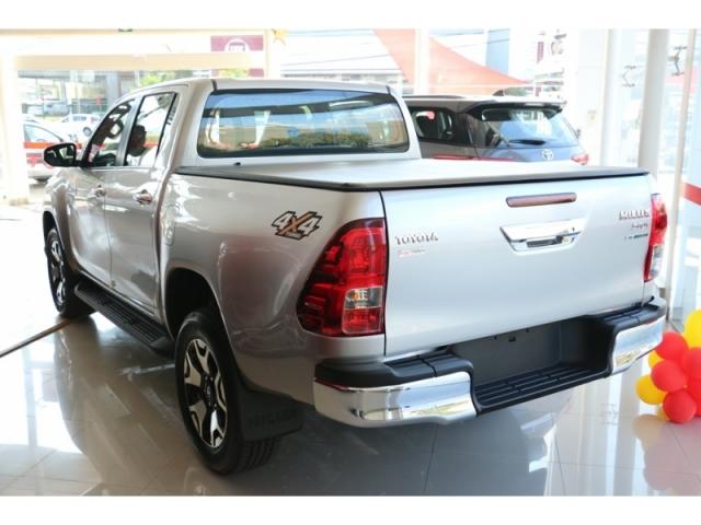 TOYOTA HILUX 2.8 SRV 4X4 CD 16V DIESEL 2019 - Foto 5