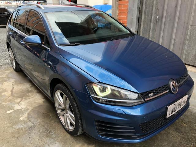 Golf Variant Highline 1.4 Tsi Automática 2015 - Foto 3