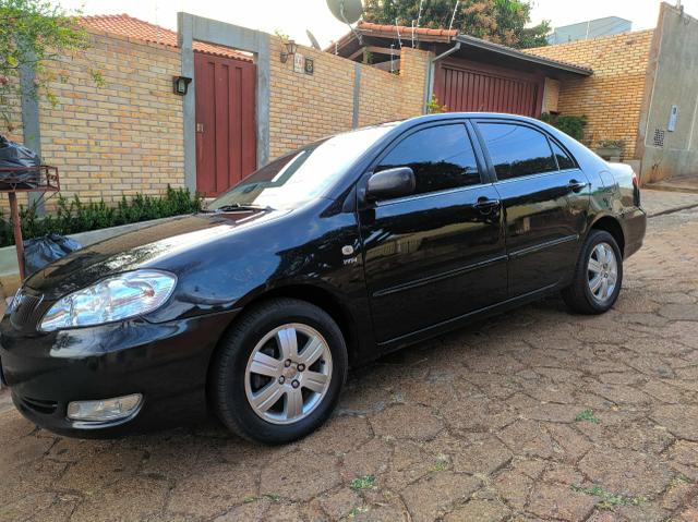 Toyota Corolla Seg 2006 aut - top