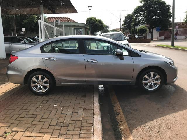 Honda Civic 2.0 Exr FlexOne 2013/2014 - Foto 7