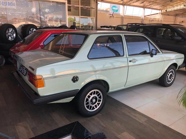 Volkswagen Voyage modelo 1982 - Foto 2