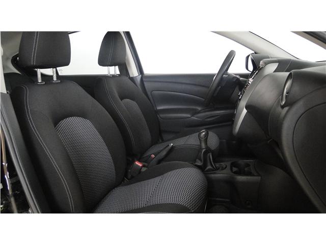 Nissan Versa 1.6 16v flex sv 4p manual - Foto 6