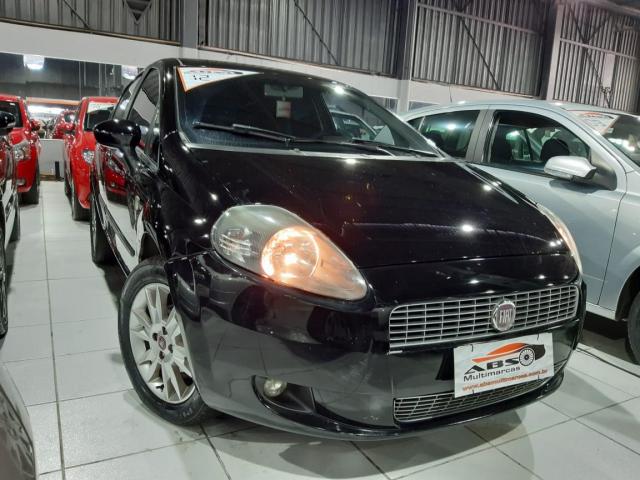 FIAT PUNTO 2011/2012 1.4 ATTRACTIVE 8V FLEX 4P MANUAL - Foto 2