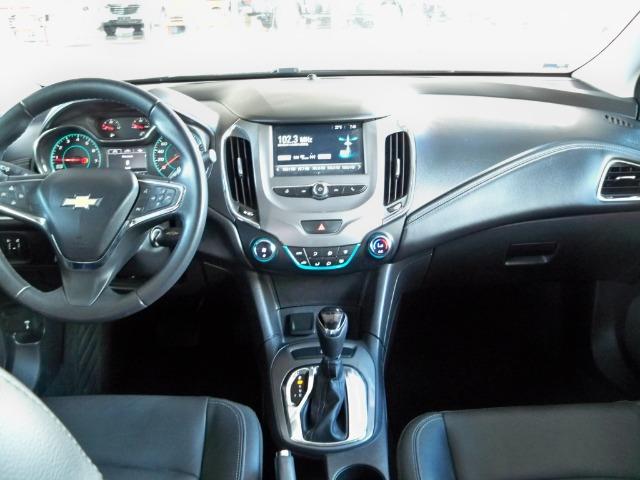 Cruze lt sedan 1.4 turbo 2017/18 - Foto 8
