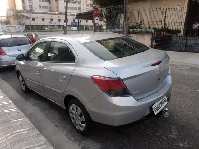 Chevrolet Prisma LT 1.4 2015 + My Link - Foto 3