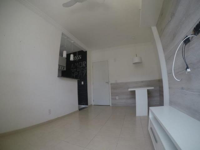 Apartamento de 02 quartos parque pelicano em Colinas de Laranjeiras - Foto 6