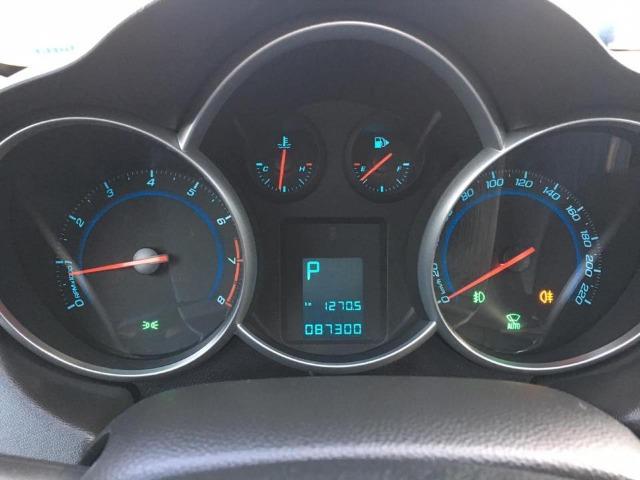 Cruze Lt 1.8 Aut Ecotec 6 Speed 2013 - Impecável - Confira !!! - Foto 6