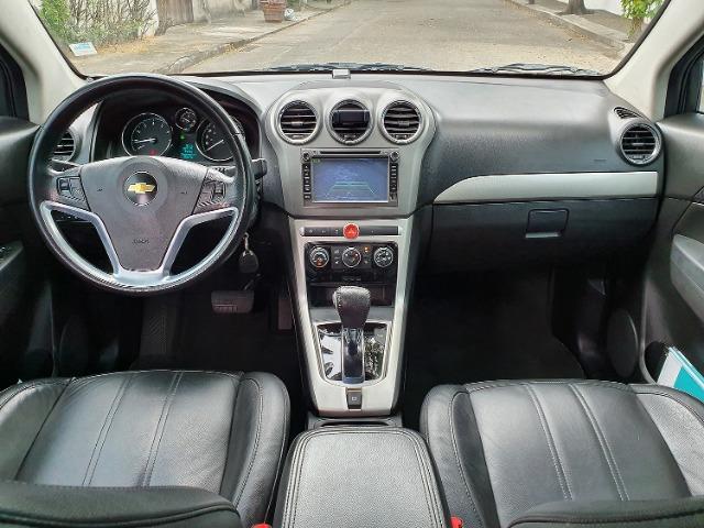 Chevrolet Captiva - Top - Pouco rodada - Foto 11