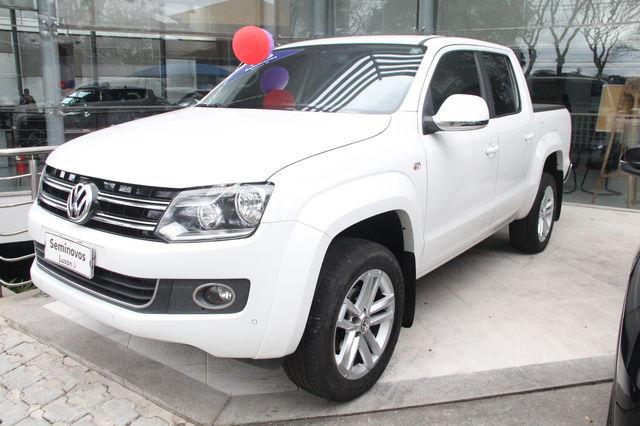Volkswagen Amarok Highline 2.0 CD 4x4 (série Ultimate) (Aut)