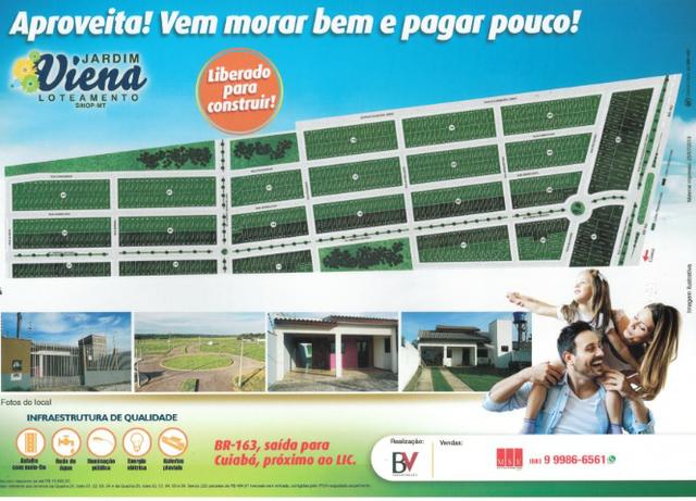Lotes sem entrada e sem consulta ao SPC/Serasa - Foto 2