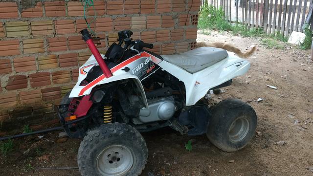 Vende-se quadriciclo - Foto 2