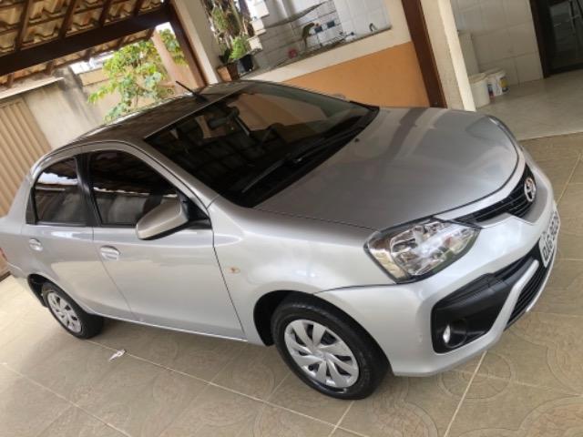 Vendo Etios novinho e pouco rodado - Foto 9