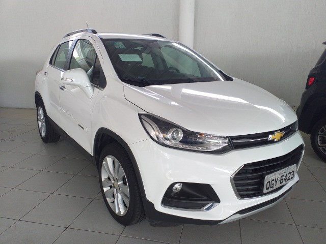 Tracker 1.4 turbo 17/18