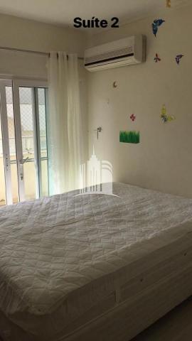 Mobiliada e Decorada na Quadra do Mar em Balneário Camboriú - Foto 16