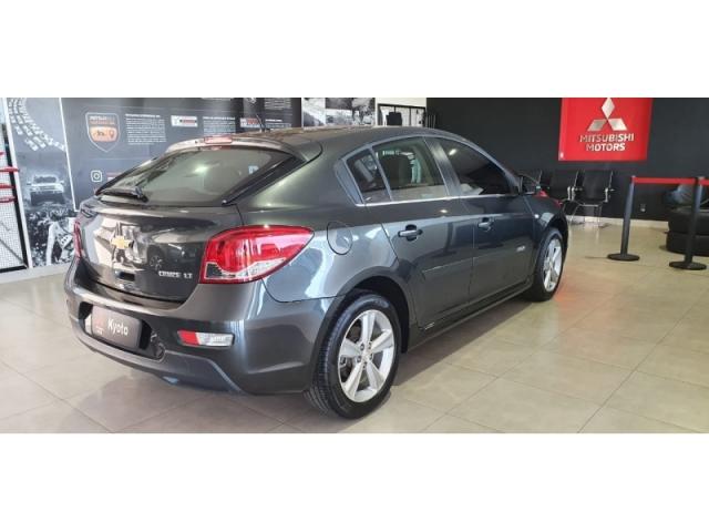 CHEVROLET CRUZE 1.8 LT SPORT6 16V FLEX 2016 - Foto 4