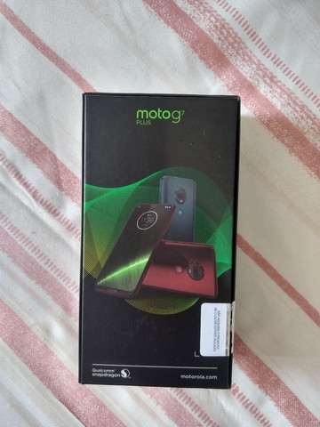 Smartphone Motorola G7 Plus de 64 GB de memoria - Foto 2
