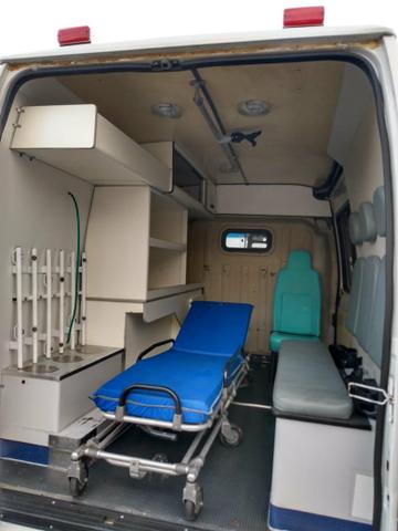 Ambulancia ducato 2004 - Foto 6