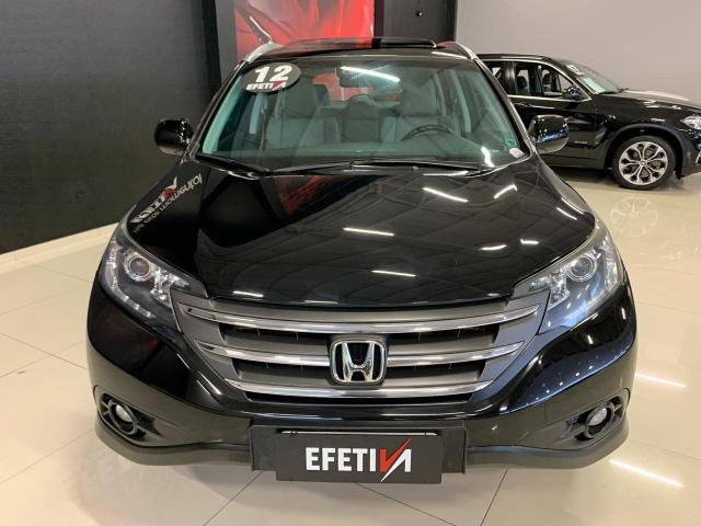 CRV 2012/2012 2.0 EXL 4X4 16V GASOLINA 4P AUTOMÁTICO - Foto 3