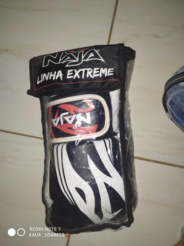 Luvas de Artes Marciais - Foto 2
