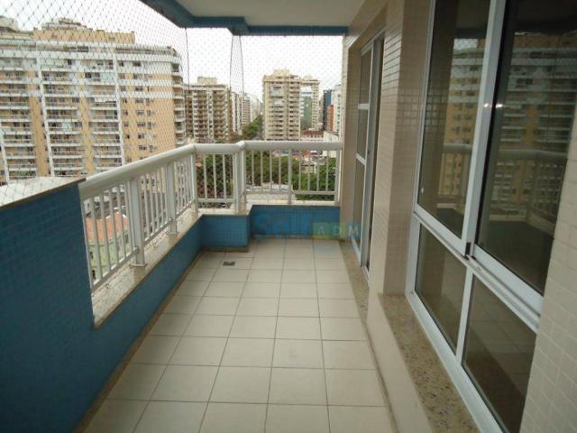 Apartamento com 2 dormitórios para alugar, 86 m² - Icaraí - Niterói/RJ - Foto 5