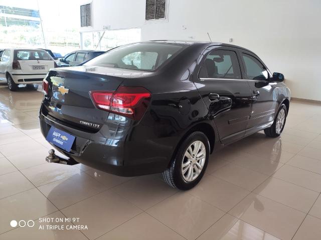CHEVROLET COBALT 1.8 MPFI LTZ 8V FLEX 4P AUTOMÁTICO - Foto 5
