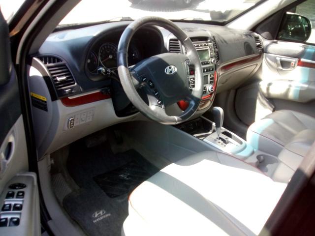 SANTA FÉ 2008/2009 2.7 MPFI GLS 7 LUGARES V6 24V GASOLINA 4P AUTOMÁTICO - Foto 7