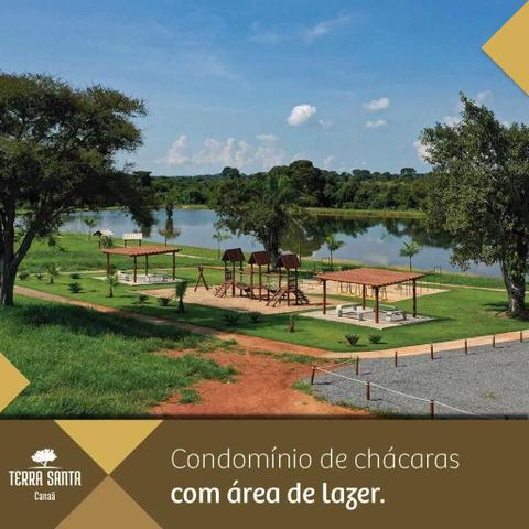 Chácaras em Trindade- Go Monte das Oliveiras / Arca Parque