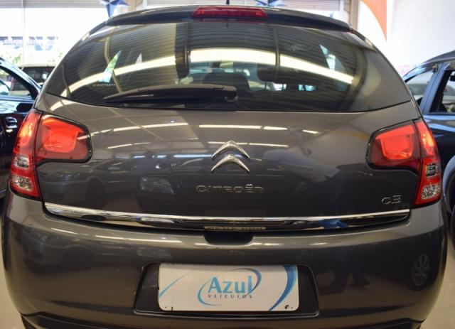 CITROEN C3 1.5 TENDANCE 8V FLEX 4P MANUAL. - Foto 7
