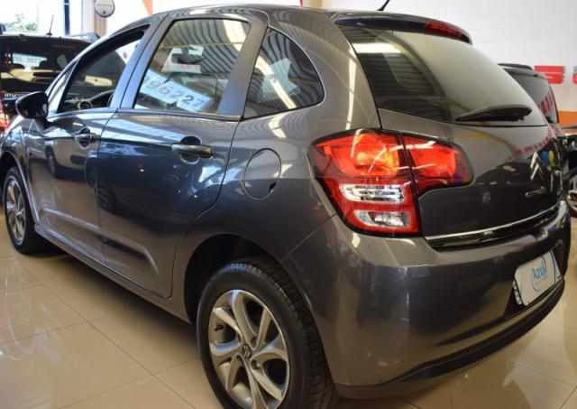 CITROEN C3 1.5 TENDANCE 8V FLEX 4P MANUAL. - Foto 6