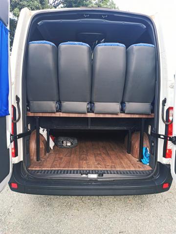 MASTER 2018/2019 2.3 DCI DIESEL MINIBUS EXECUTIVE 16L L3H2 3P MANUAL