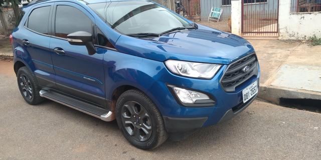 Vendo Ecoesport 2018 - Foto 2
