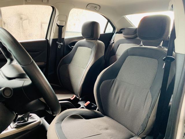 Prisma LT 1.0 Flex Completão Só Brasília (Aceitamos trocas e Financiamos) - Foto 12