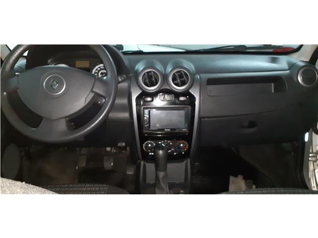 Renault Sandero 1.0 expression 16v flex 4p manual - Foto 3