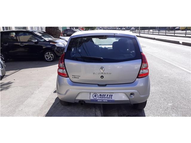 Renault Sandero 1.0 expression 16v flex 4p manual - Foto 10