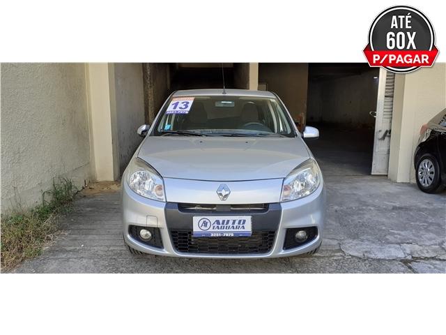 Renault Sandero 1.0 expression 16v flex 4p manual