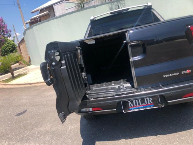 Toro Diesel Volcano 2019 Preto - Foto 8