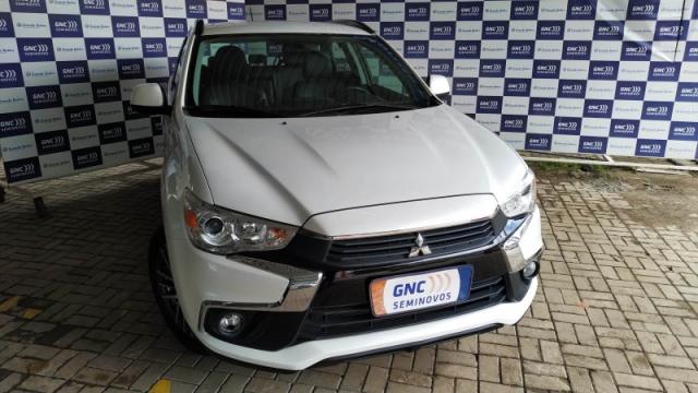 MITSUBISHI ASX 2.0 AWD 16V FLEX 4P AUTOMATICO.