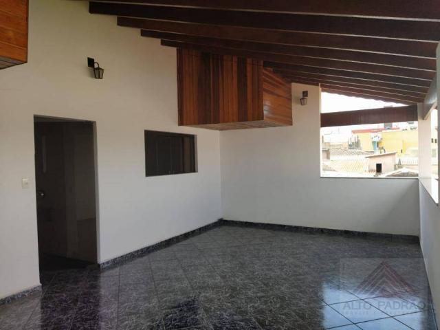 Sobrado com 5 dormitórios para alugar, 339 m² por R$ 5.000,00 - Jardim Haydee - Mauá/SP - Foto 7