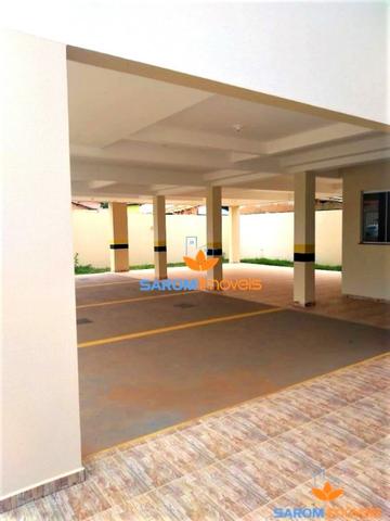 Sarom vende apartamentos Minha casa minha vida ao Lado da BR/ Valparaíso de Goias - Foto 6