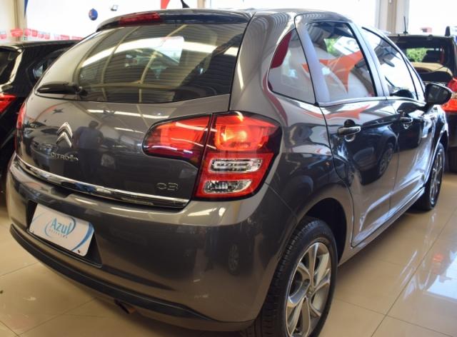 CITROEN C3 1.5 TENDANCE 8V FLEX 4P MANUAL. - Foto 8